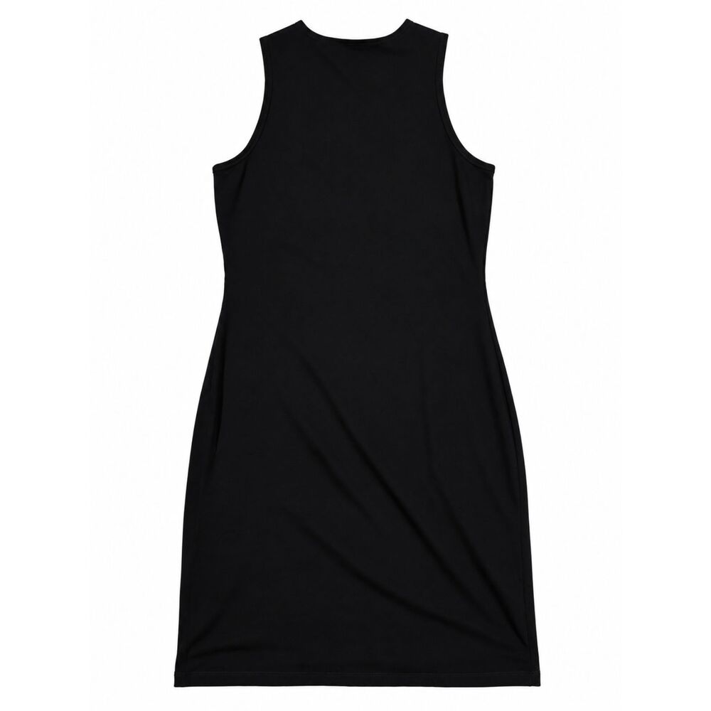 Vintage RALPH by Ralph Lauren Black Sleeveless Sheath Dress – Size M